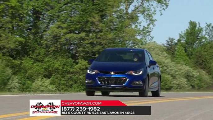 2018 Chevrolet Cruze Brownsburg IN | Chevrolet Cruze Dealer Indianapolis IN