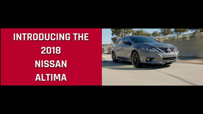 Nissan Altima Whittier CA | 2018 Nissan Altima Pico Rivera CA