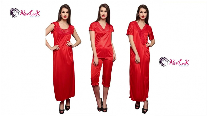 Nighty wear for Womens _ Different types of Nighty Wears for Ladies 2018 _ NewLook