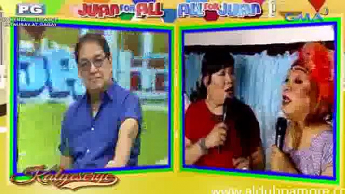 Eat Bulaga KalyeSerye March 11 2016 AlDub Day 201 #ALDUBAngPagdalaw