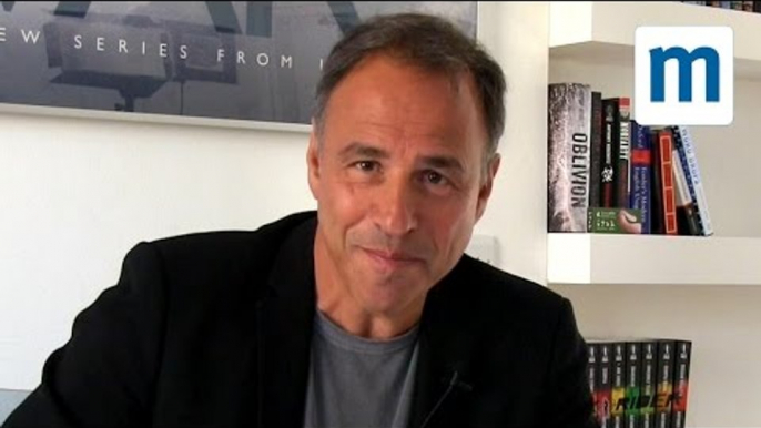 Anthony Horowitz' top five tips for aspiring writers