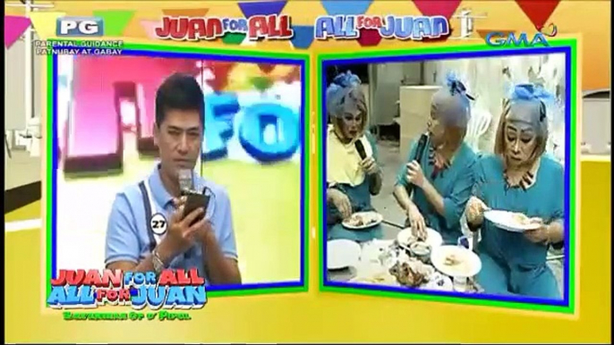 Eat Bulaga December 14 2015 Sugod Bahay with Maine & Alden