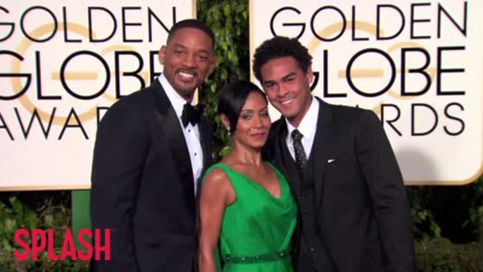 Jada Pinkett Smith responds to divorce rumours