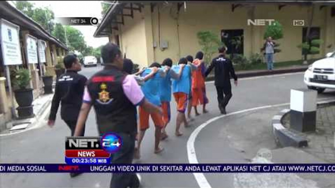 Pelaku Video Pengeroyokan Yang Viral Di Medsos Berhasil Diamankan Polisi -NET24