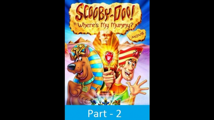 scooby doo in where's my mummy? - Part 2