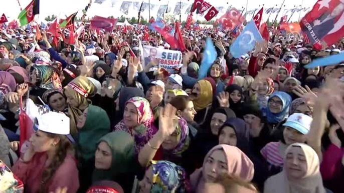 Cumhurbaşkanı Erdoğan: "Chp'nin Faşist, Baskıcı Karakteri Yıllar Geçse de Asla Değişmiyor" -...