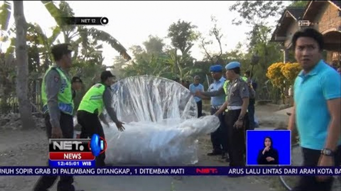 Petugas Gabungan Razia Balon Udara -NET12