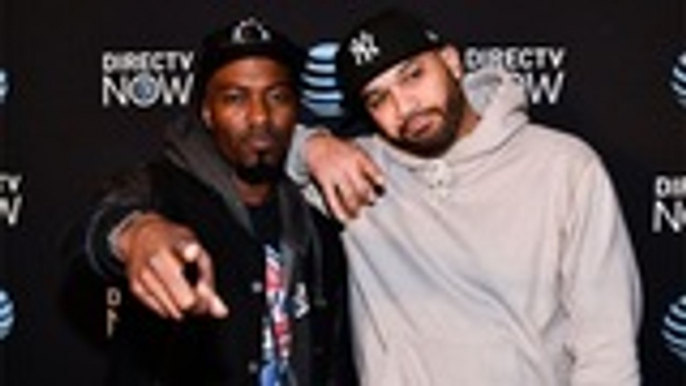 Showtime Sets New Late-Night Talk Show Hosted by Desus and Mero | THR News