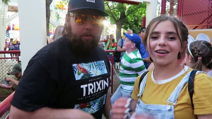 SHAYTARDS DISNEYLAND VLOG!