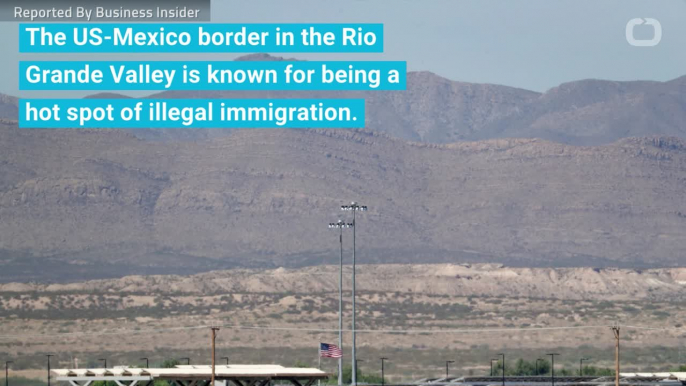 Landowners At The Border Say They Feel Safe As Immigrants Cross Their Land