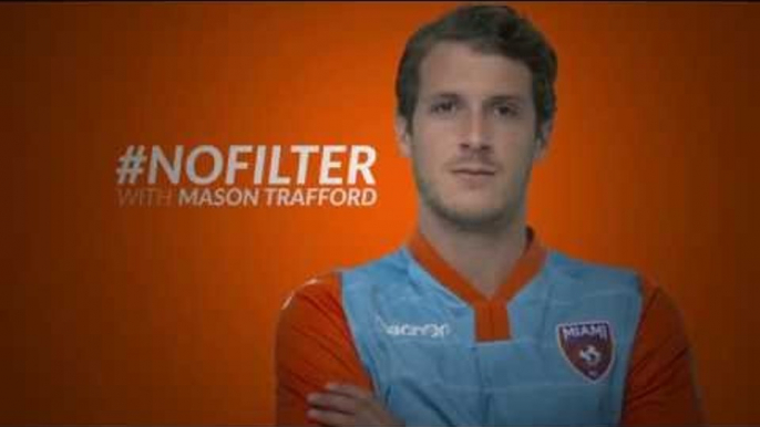 #NoFilter with Mason Trafford