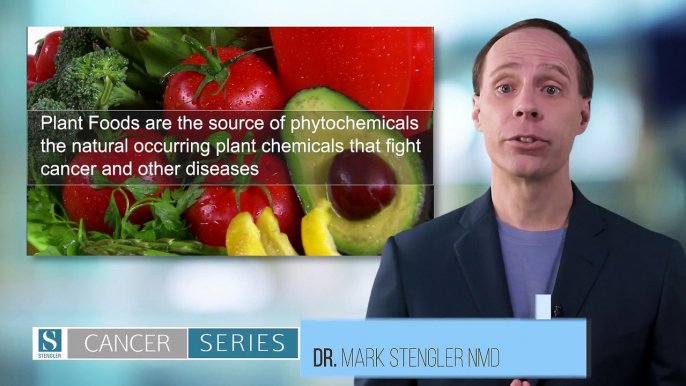 How Do Phytochemicals Fight Cancer