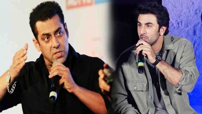 Sanju: Salman Khan & Ranbir Kapoor Fans FIGHT on Social Media | FilmiBeat