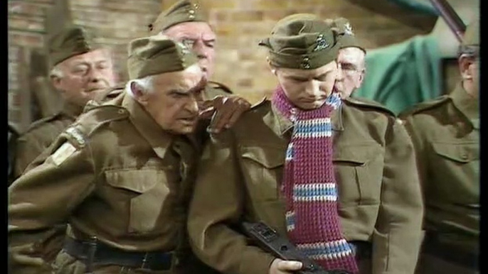 Dad's Army S09E02 - The Making of Private Pike