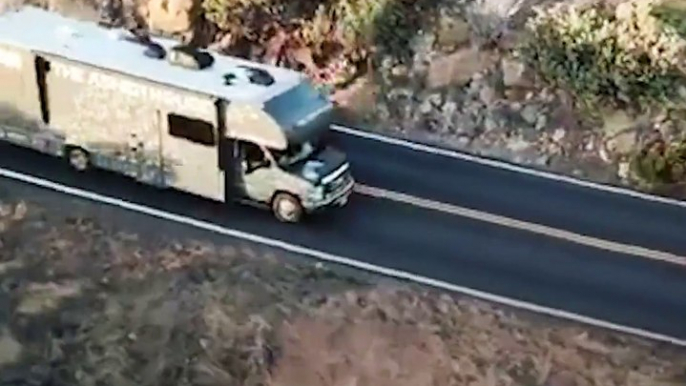 This guy quit his job to drive around the country with his six dogs and help SO many shelter pups get adopted