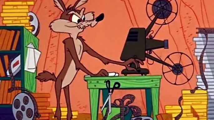 Wile E. Coyote And Road Runner - (Ep. 22) - Adventures Of The Road Runner