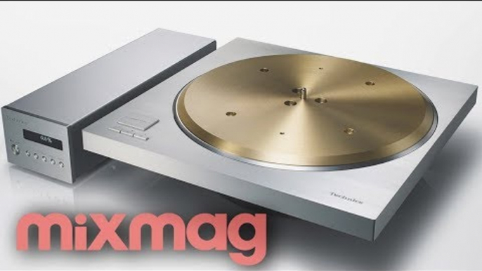 Technics' new $10,000 Turntable: Is it Worth It?