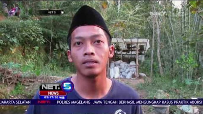 Pelaku Praktik Aborsi di Malang Dikenal Warga Sebagai Tukang Pijat Bayi - NET 5