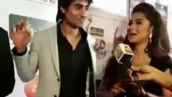 #GoldAwards2018 | Harshad Chopda, Jennifer Winget & Shehzad Sharing each other's Secrets