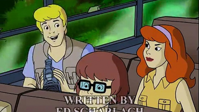 What's New, Scooby-Doo? S01 E08 Safari So Goodie