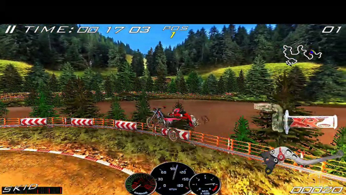 Ultimate motorcross bike Racing Games for Android Or ios