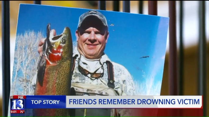 Friends Remember Fisherman Who Died in Boating Accident