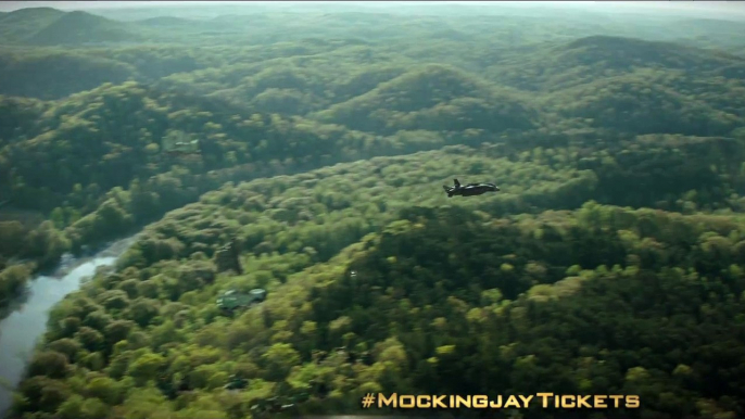 The Hunger Games: Mockingjay - Part 1 - "Return to District 12" Teaser (2014) Jennifer Lawrence