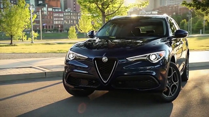 Alfa Romeo Stelvio Houston TX | Alfa Romeo Stelvio Dealer Houston TX