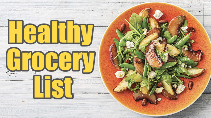 Healthy Grocery List: 11 Foods You Should Add | Boldsky