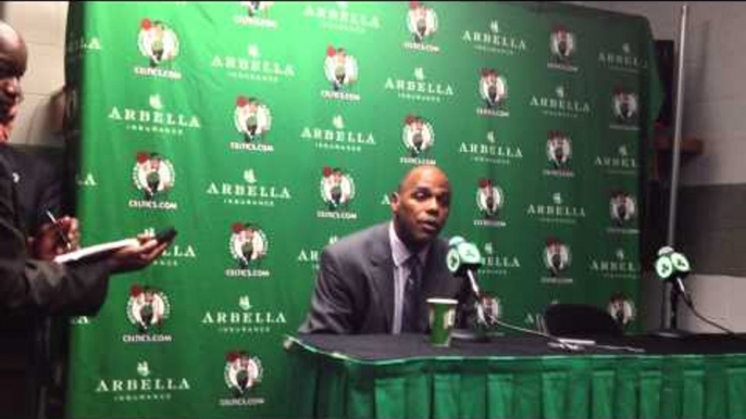 Interim Coach for the Night Armond Hill Discusses Backup PG Situation Before Barbosa Signing