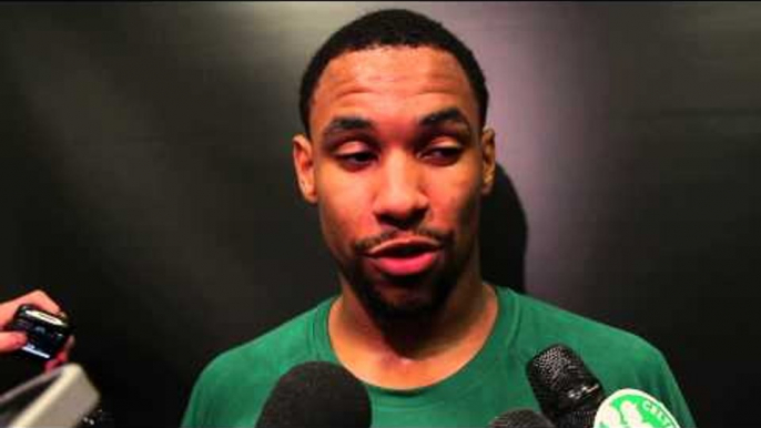 Jared Sullinger on Preseason: "We're Playing Great Collective Basketball"