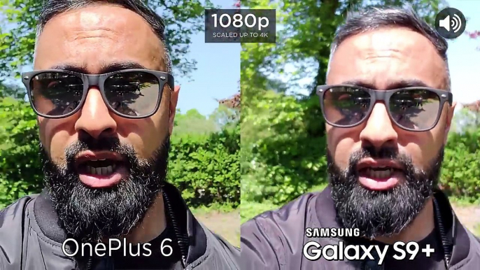 OnePlus 6 vs Samsung Galaxy S9 Plus Camera Test Comparison SuperSaf TV