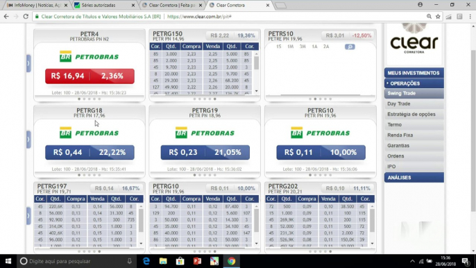 Estratégia borboleta permite voo seguro no mercado de opções - As Estruturadas - 28_06_2018