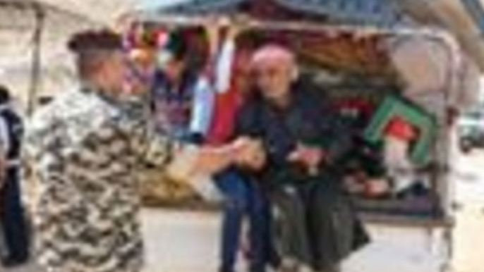 Hundreds of Displaced Syrians in Lebanon Return to Syria