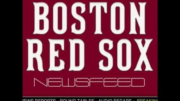 [Pregame] Boston Red Sox vs. Tampa Bay Rays| Chris Sale |Drew Pomeranz