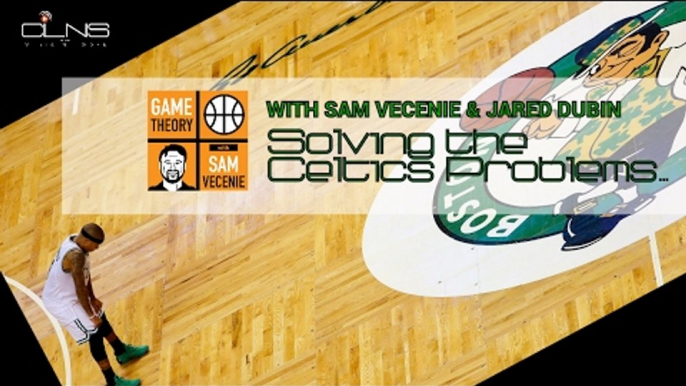 Solving the Celtics Problems +  Russell Westbrook dominance, & more w Jared Dubin