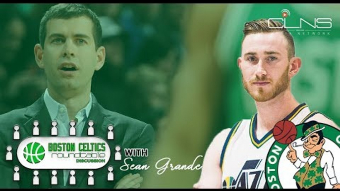 Sean Grande on Brad Stevens & Gordon Hayward to Celtics?