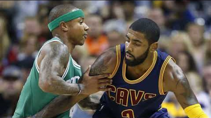 [News] Isaiah Thomas, Kyrie Irving NBA Trade Update | Boston Celtics Workout Thomas Robinson |...