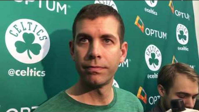 (Full) BRAD STEVENS details Daniel Theis’ season-ending injury