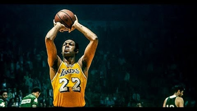 Doesn't LAKERS Legend Elgin Baylor Deserve a Statue Outside Staples Center?