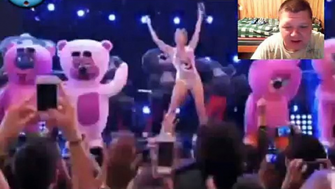Zeroknight Entertainment - My Rant on Miley Cirus VMA2013