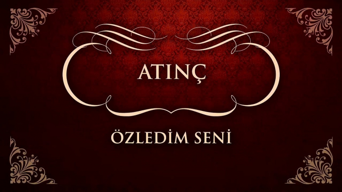 Atınç - Özledim Seni (45'lik)