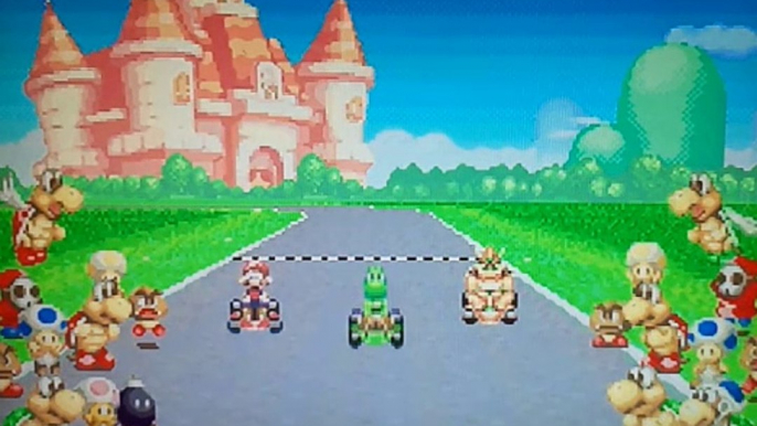 [Bonus] Mario Kart Super Circuit (Bad Results)