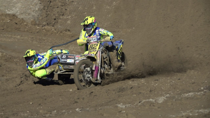 3x World Sidecar Champions | Raw Lap at Glen Helen Raceway