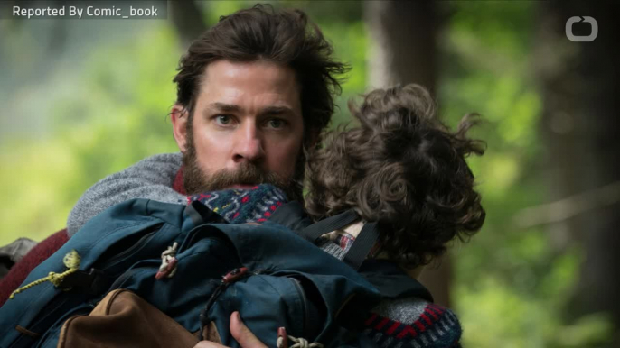 John Krasinski Returning for 'A Quiet Place' Sequel