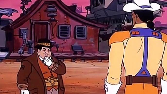 Bravestarr E26