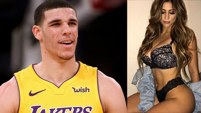 Lonzo Ball Officially Breaks Up With Baby Mama Denise Garcia