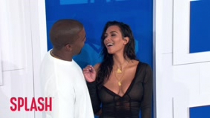 Kim Kardashian West's selfies upset Kanye West