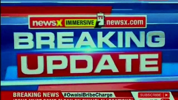 Listen Asaduddin Owaisi bribe charge audio clip