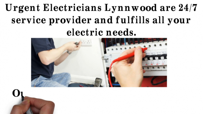 Electrician Lynnwood WA - Emergency Electrical Services